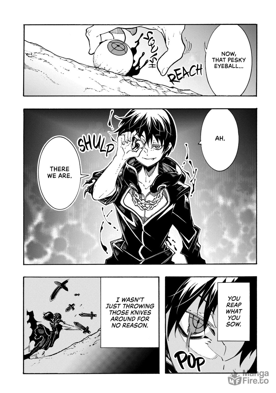 Oversummoned, Overpowered, and Over It! – Chapter 9 page 8