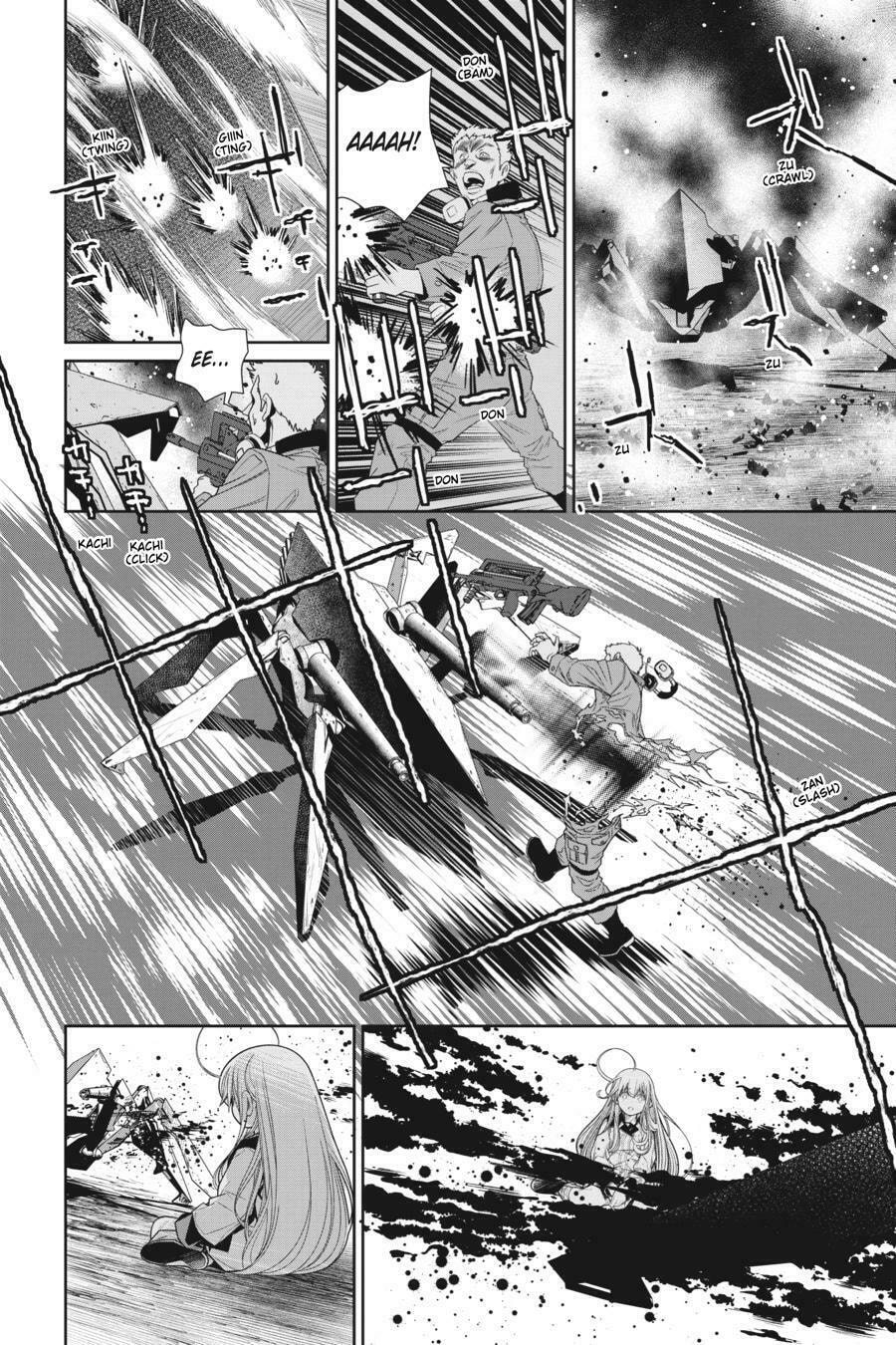 86―EIGHTY-SIX – Chapter 11 page 16