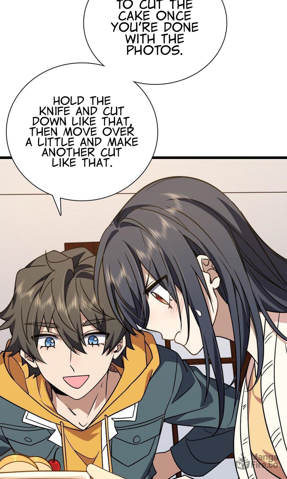 My Wife Is From a Thousand Years Ago (Colored) – Chapter 40 page 44