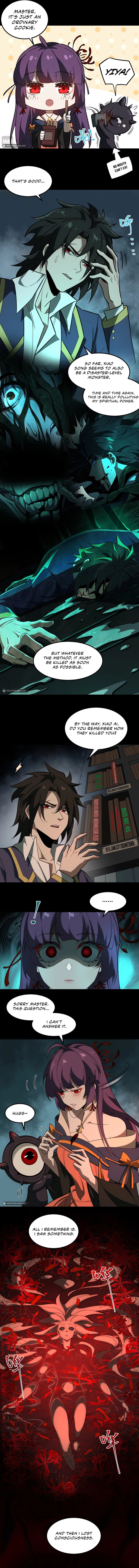 Urban Legend Maker – Chapter 25 page 2