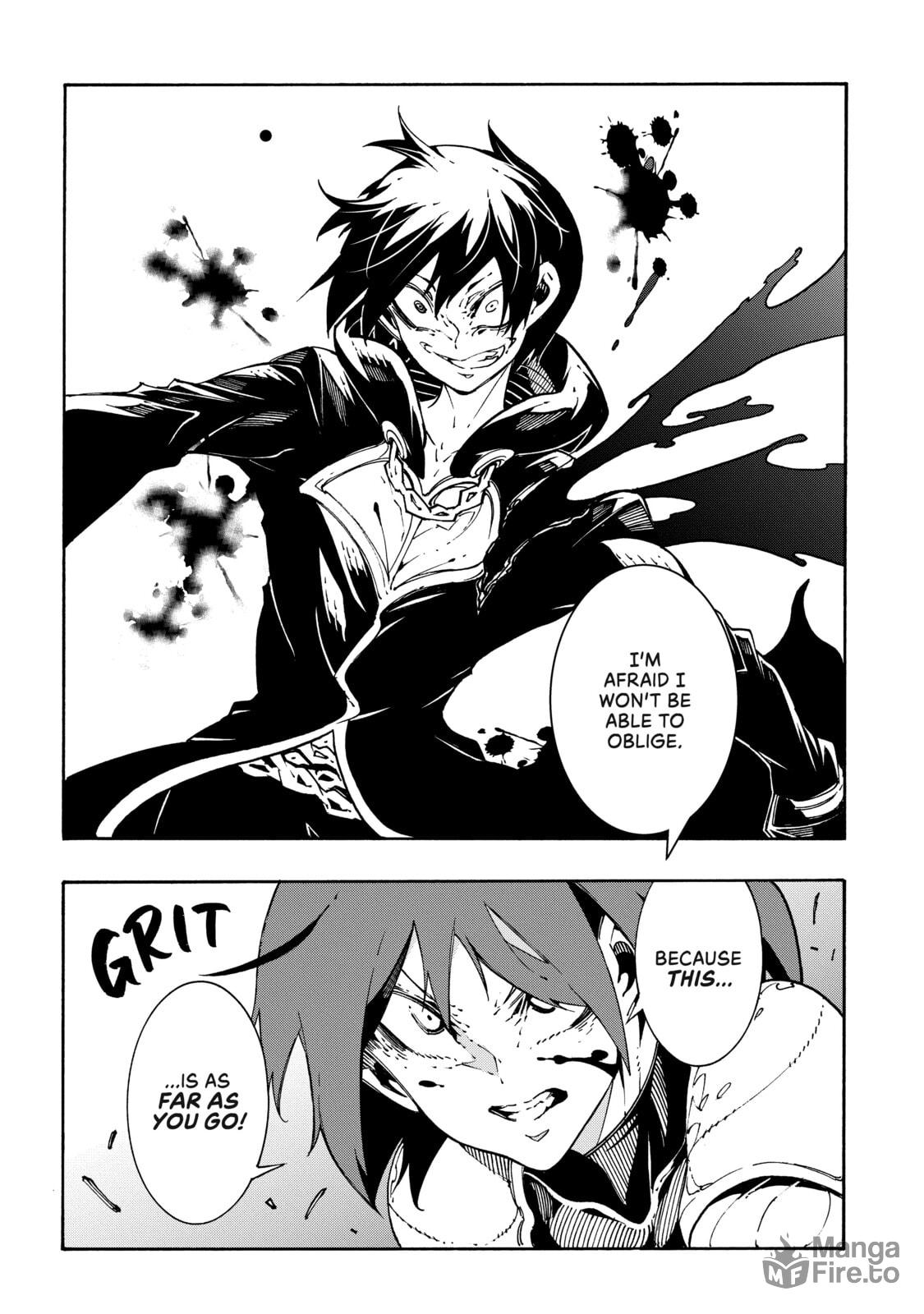 Oversummoned, Overpowered, and Over It! – Chapter 19 page 35