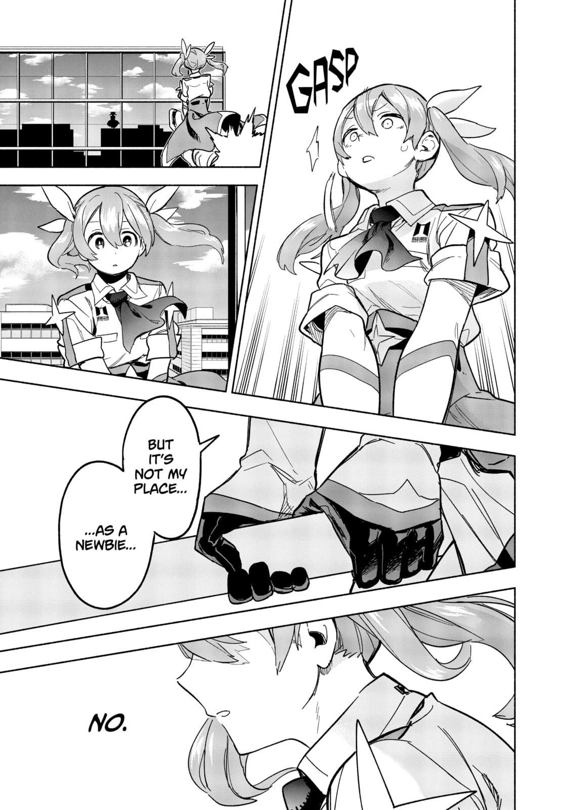 Executing task page 30