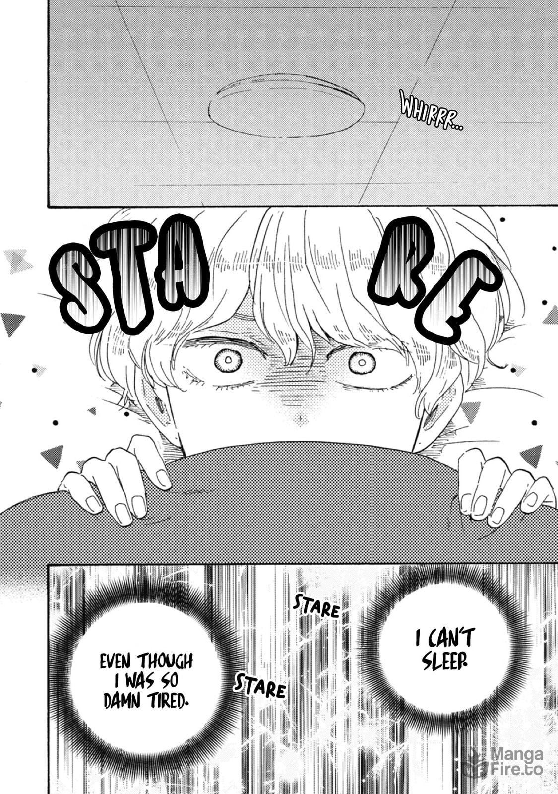 Ashita wa Docchida! – Chapter 37 page 11