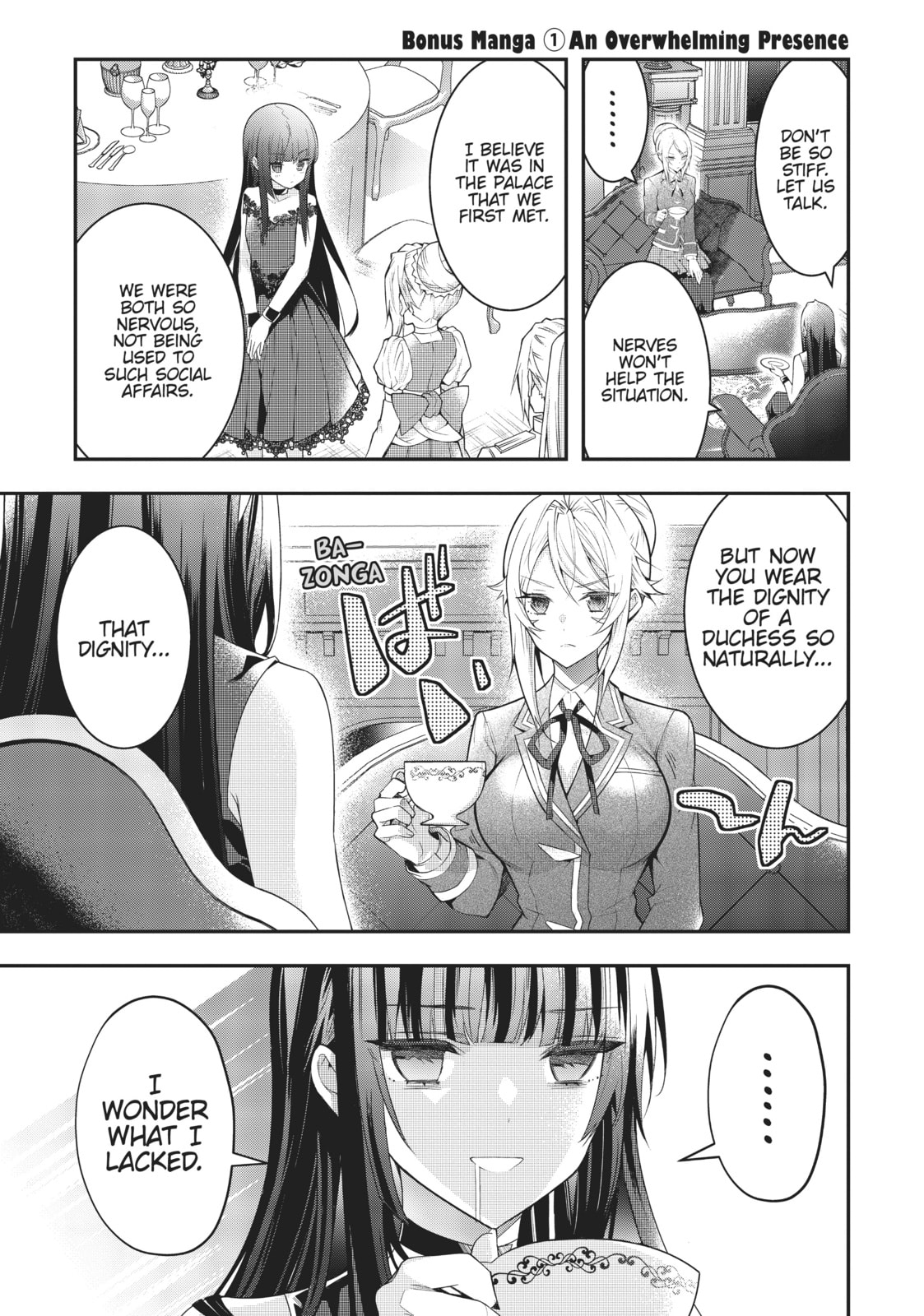 "The Power of the Saint" page 18