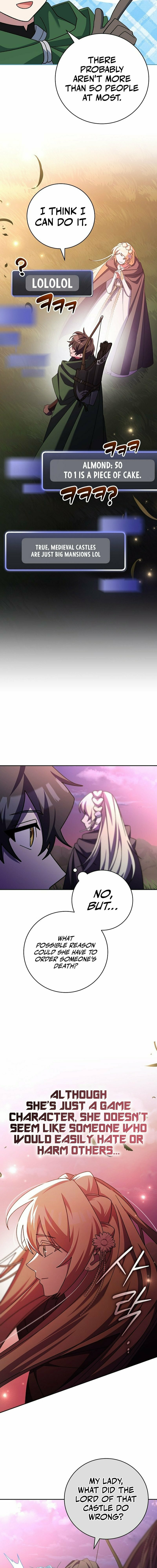 Genius Archer's Streaming – Chapter 14 page 18