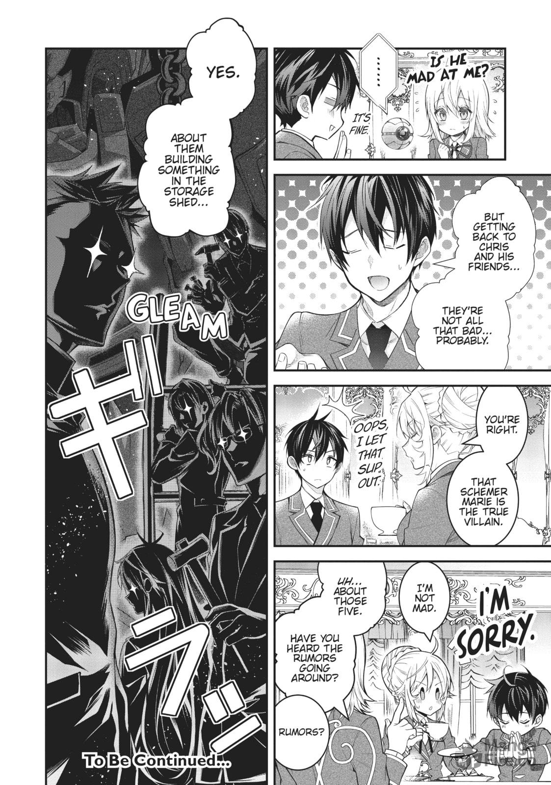 Post-Battle Cleanup page 26