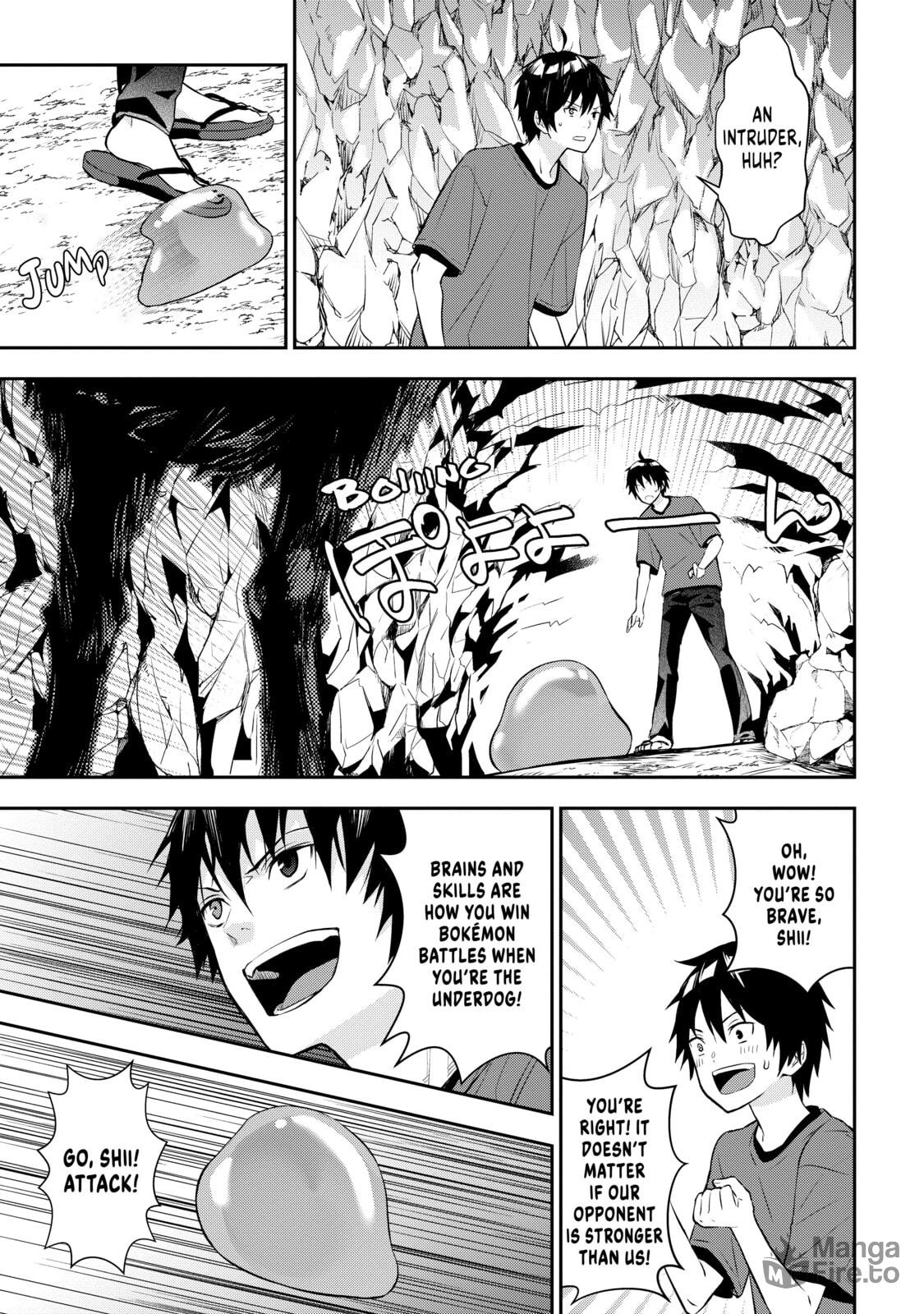 Now I'm a Demon Lord! Happily Ever After with Monster Girls in My Dungeon – Chapter 2 page 8