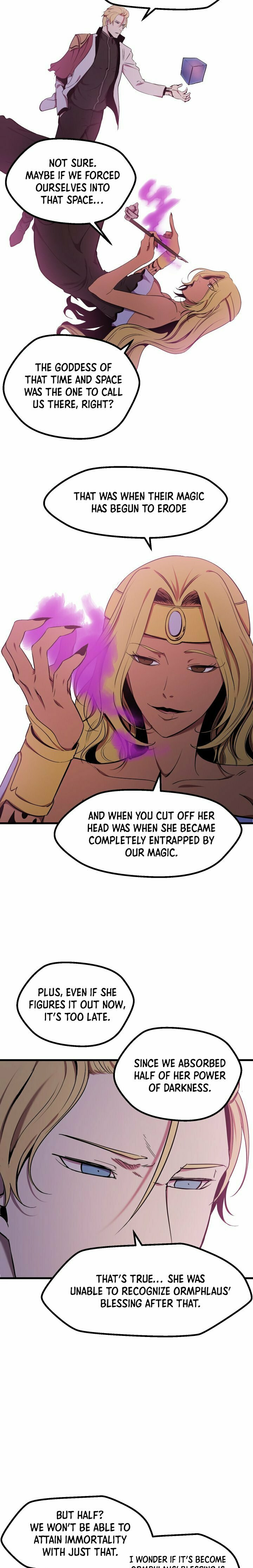 Latna Saga: Survival of a Sword King – Chapter 50 page 23