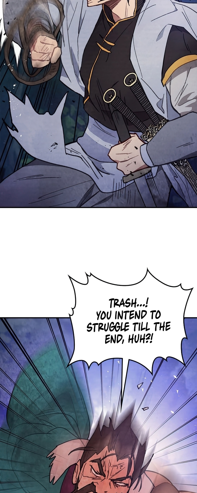 Chronicles of a Returner – Chapter 26 page 33