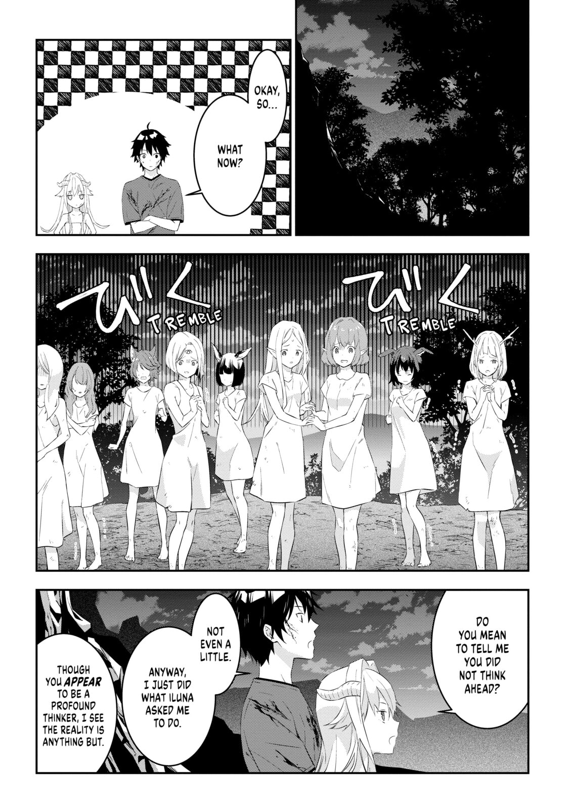 Now I'm a Demon Lord! Happily Ever After with Monster Girls in My Dungeon – Chapter 10 page 12