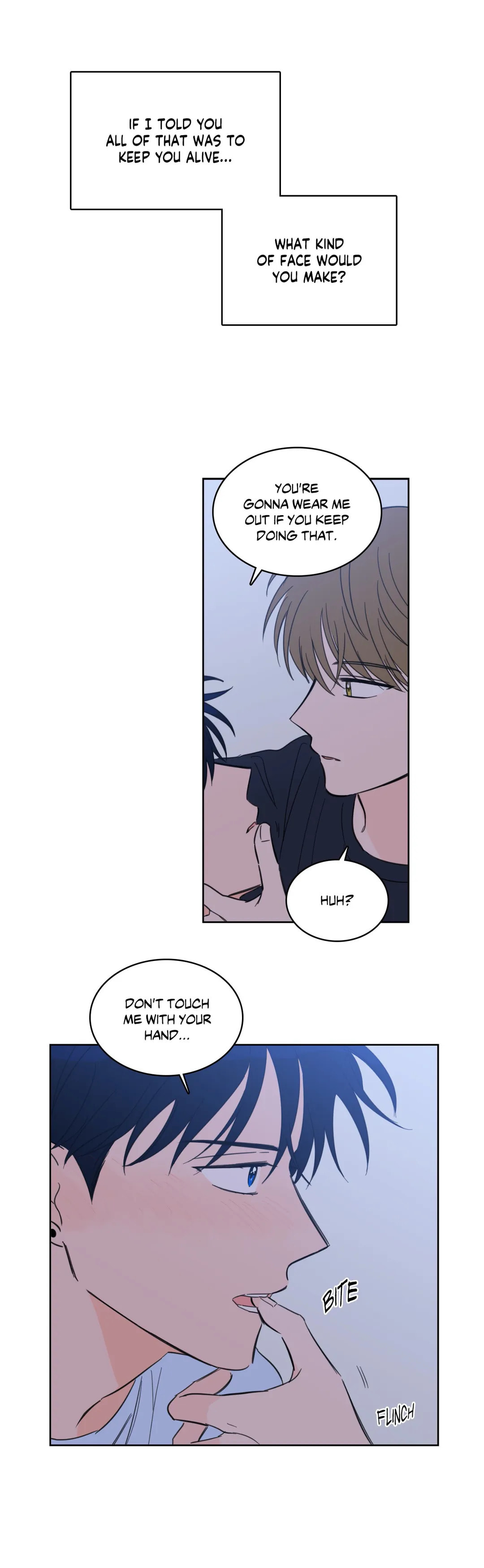 Uncanny Charm – Chapter 52 page 15