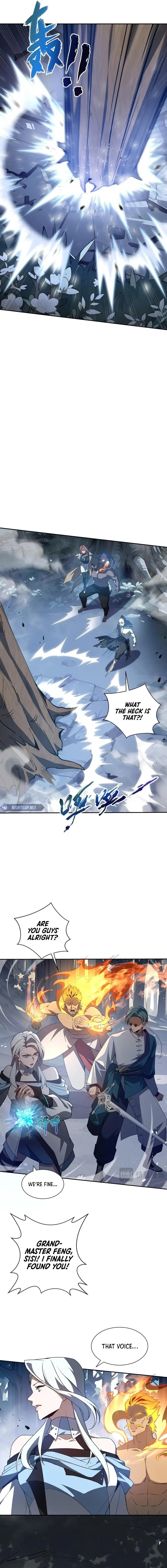 The Awakening Contract – Chapter 59 page 5