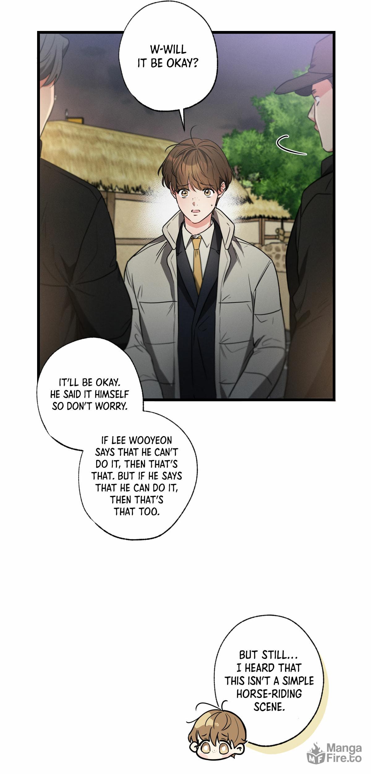 Love History Caused by Willful Negligence – Chapter 37 page 49