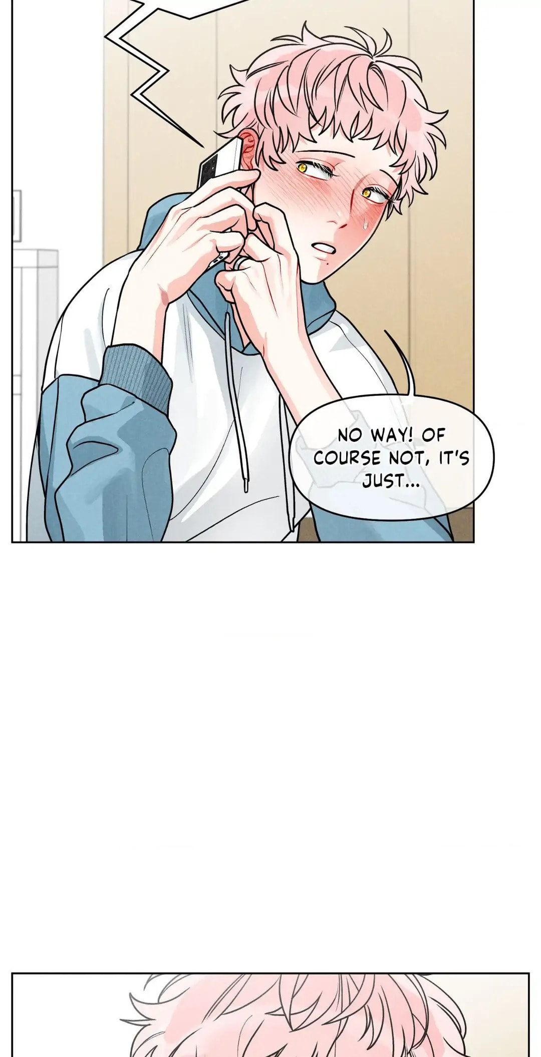Private Call – Chapter 15 page 15