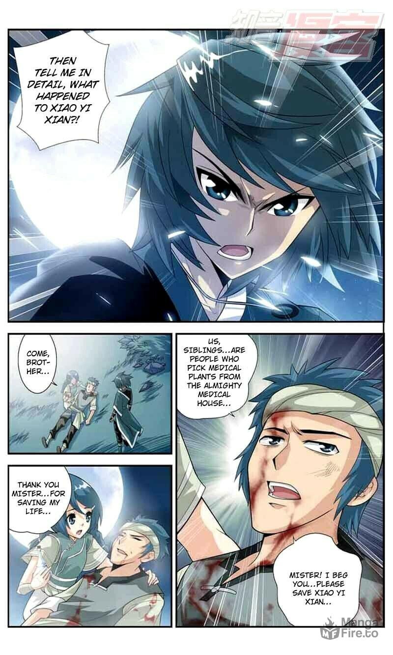 Saving Xiao Yi Xian page 2