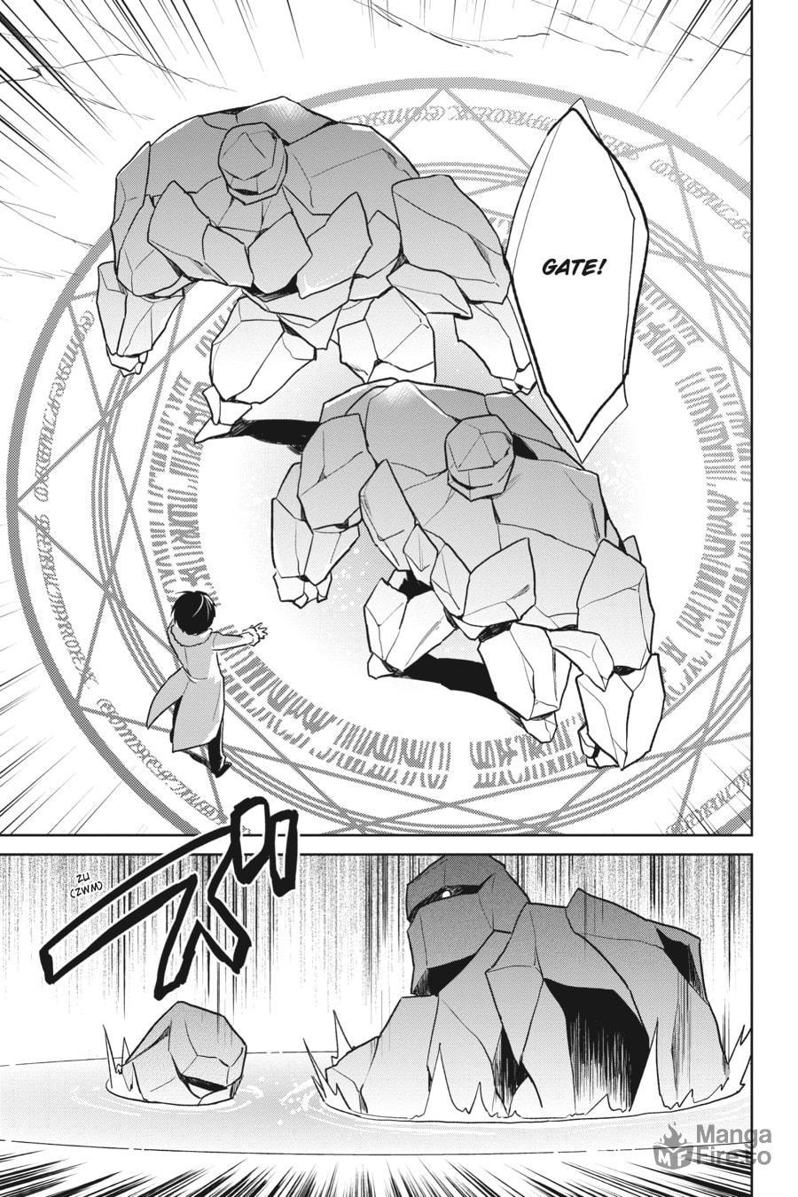 In Another World With My Smartphone – Chapter 34 page 14