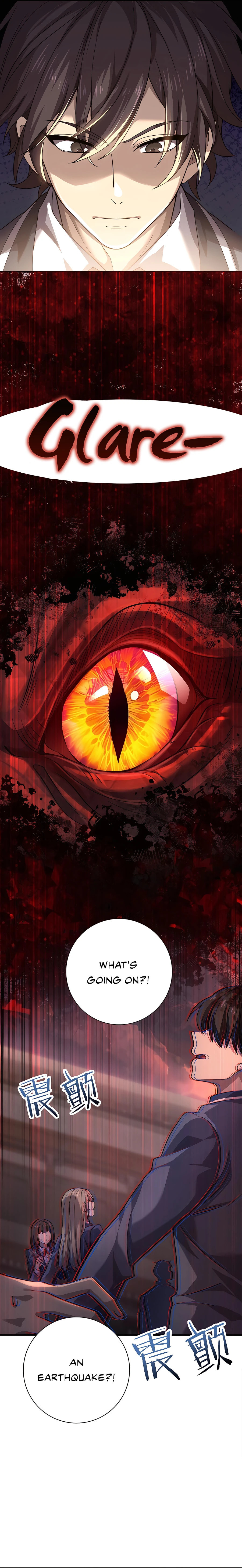 I Got the Weakest Class, Dragon Tamer!? – Chapter 1 page 22