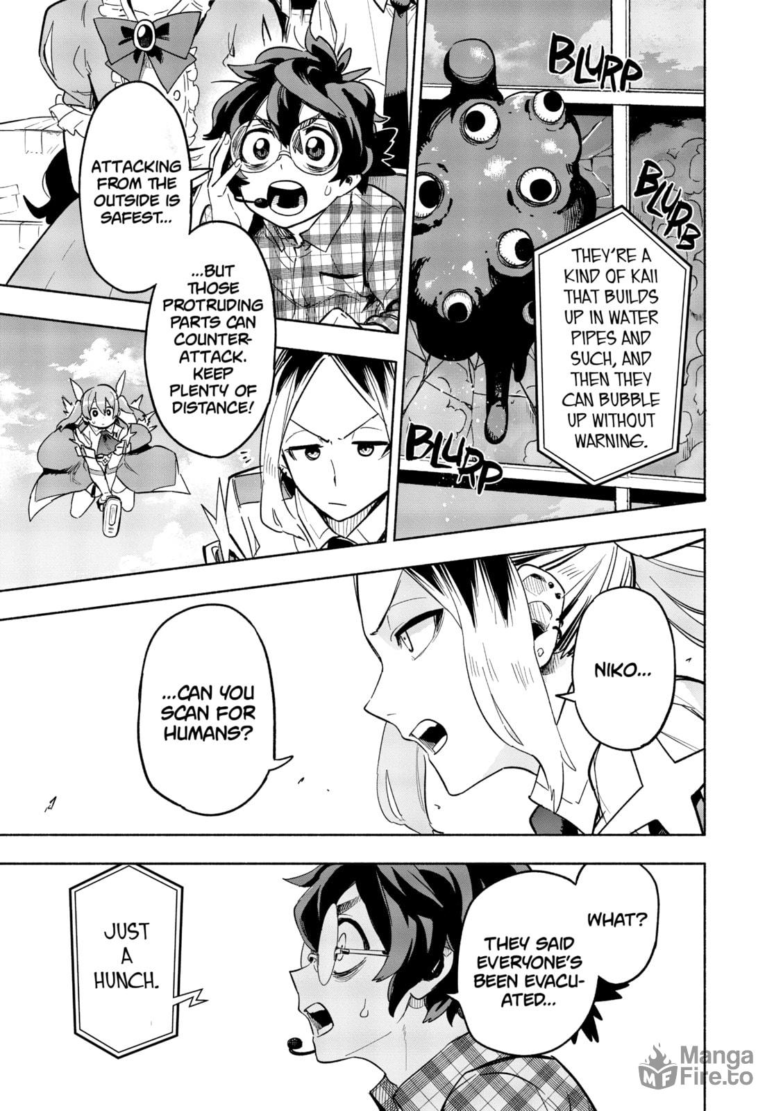 Executing task page 8