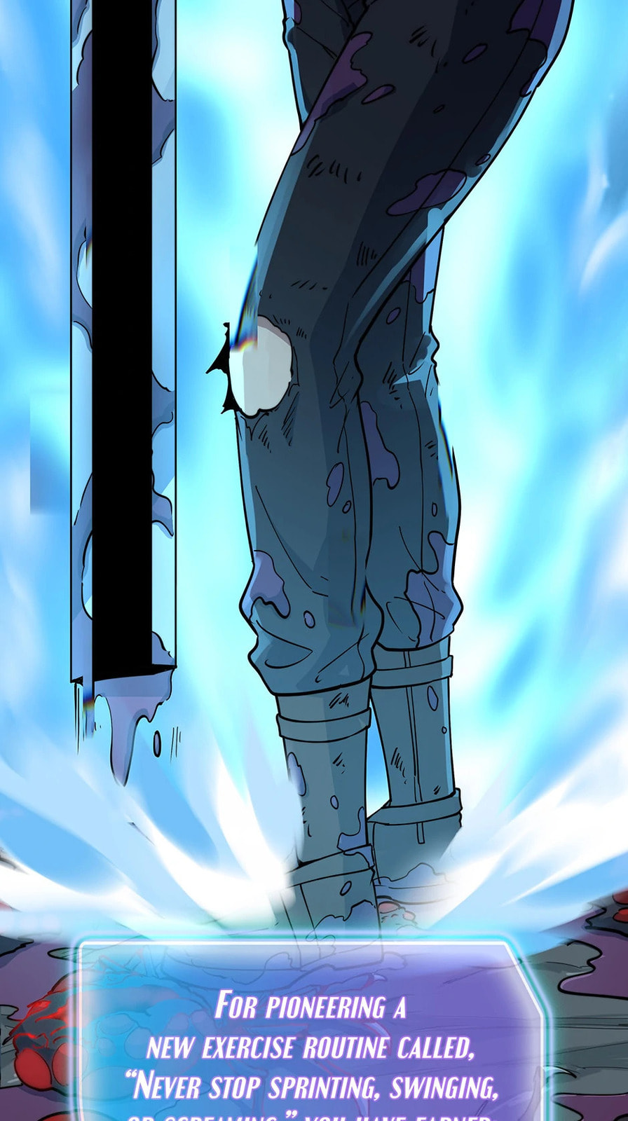 An Outcast In Another World – Chapter 8 page 42