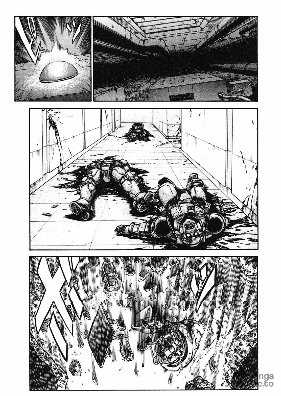 Sin & Punishment page 26