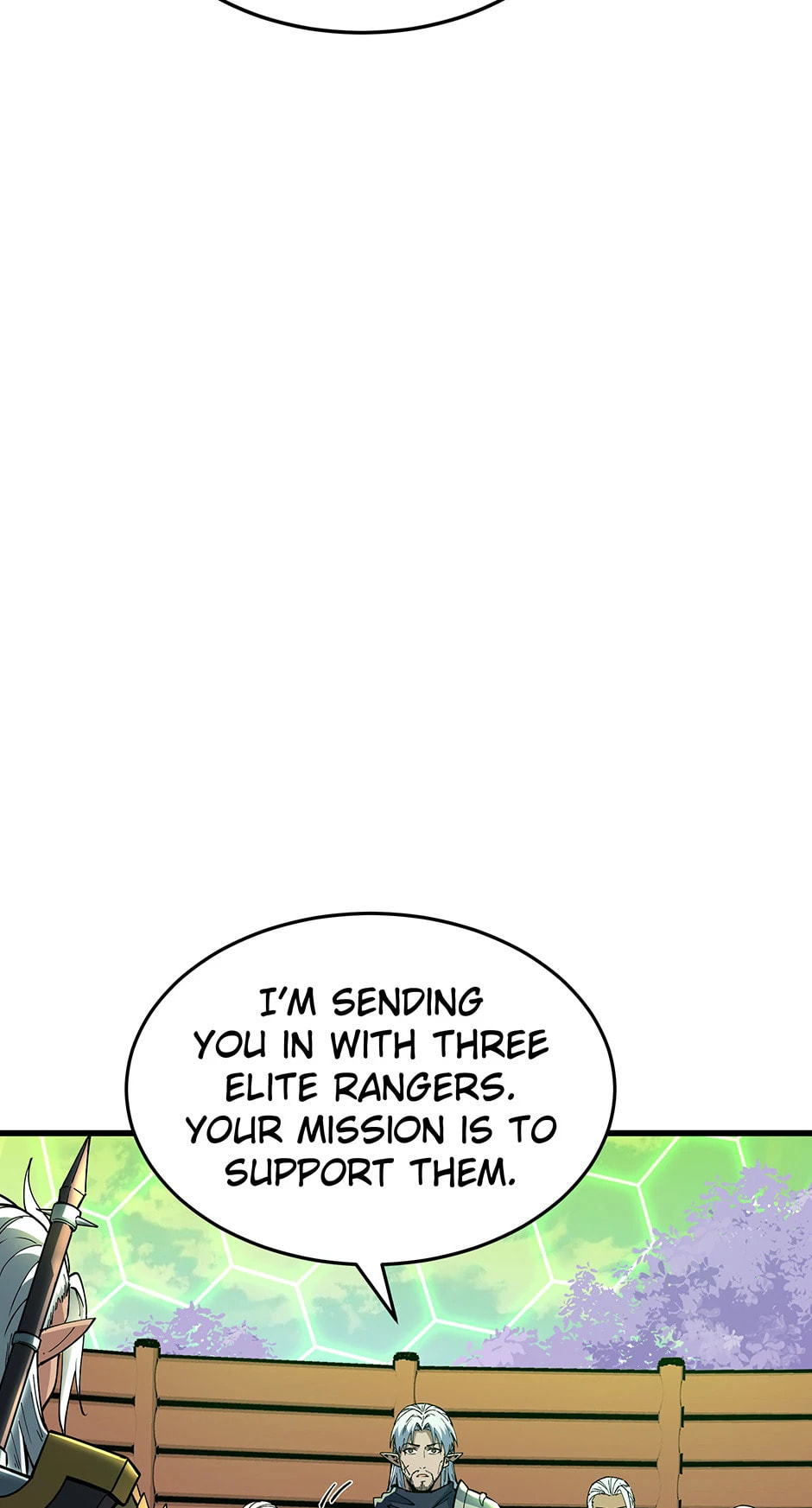 An Outcast In Another World – Chapter 18 page 51