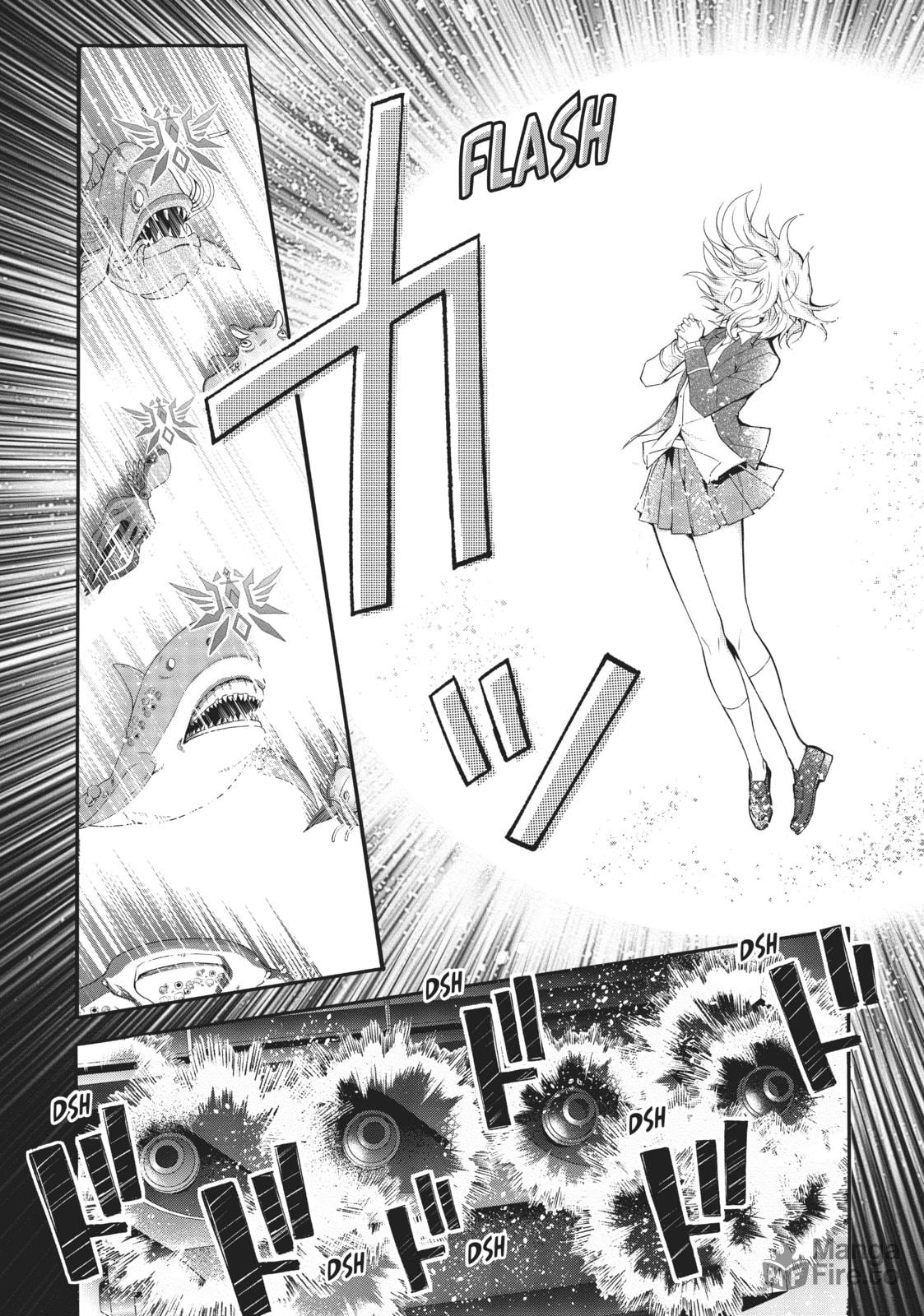 "The Power of the Saint" page 9