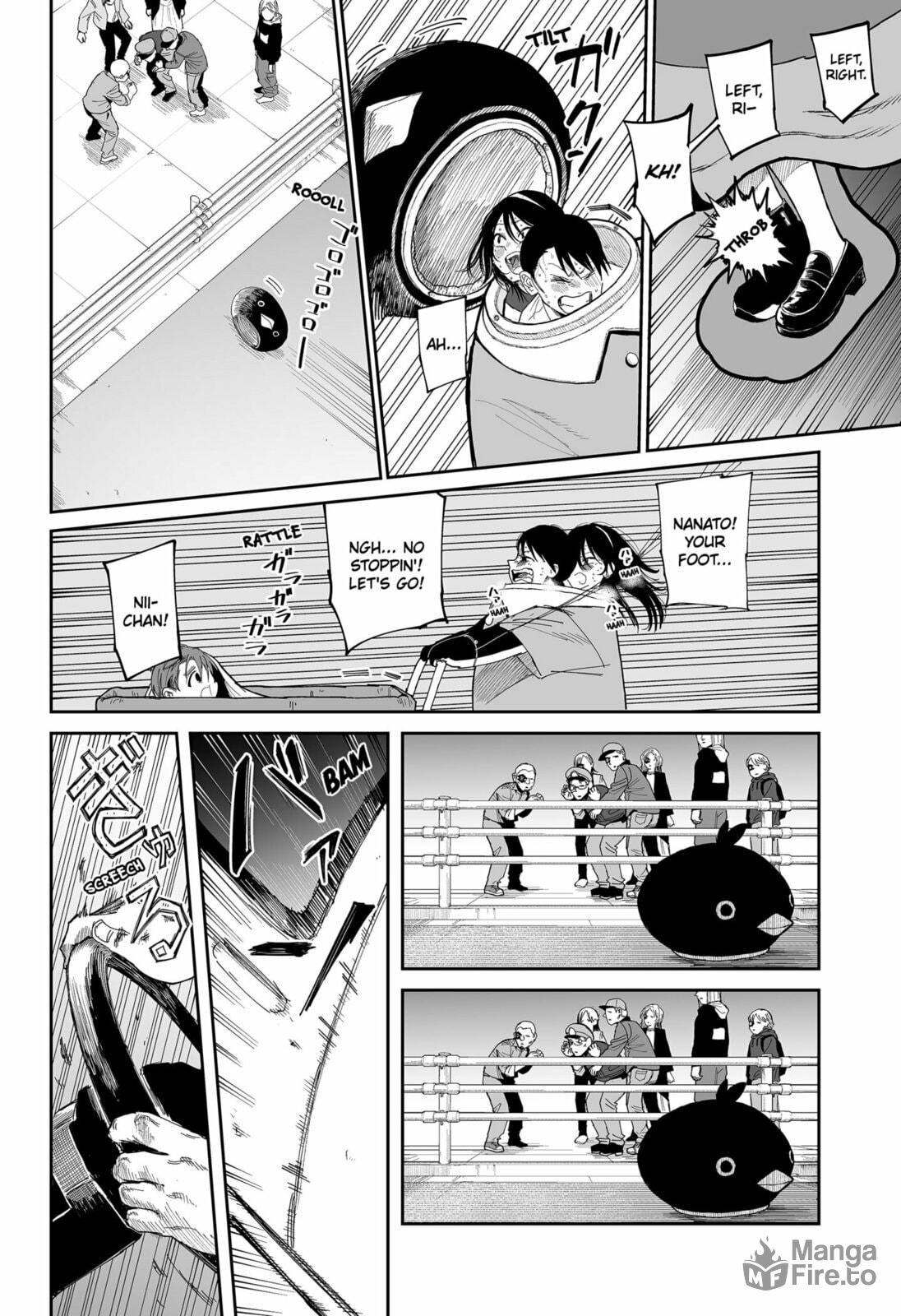 Yattara – Chapter 13 page 11