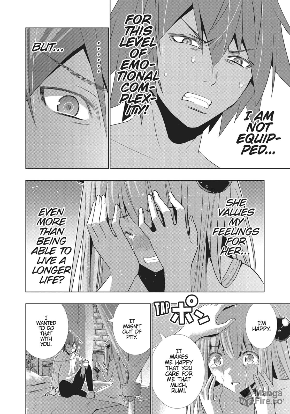 Moaning <morning> page 9