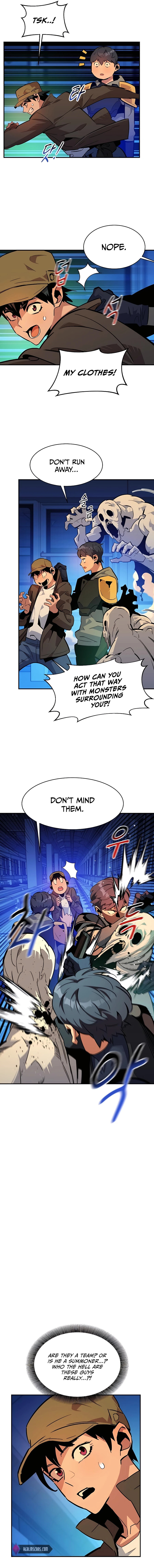 Auto Hunting With My Clones – Chapter 32 page 7