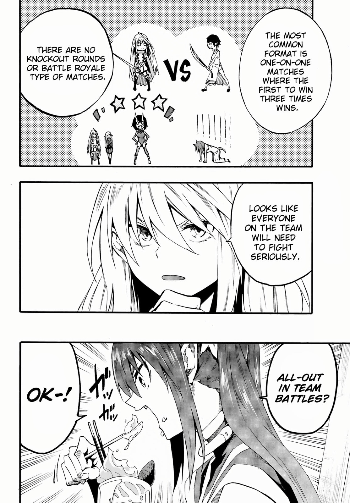 Prison Team Battle page 7