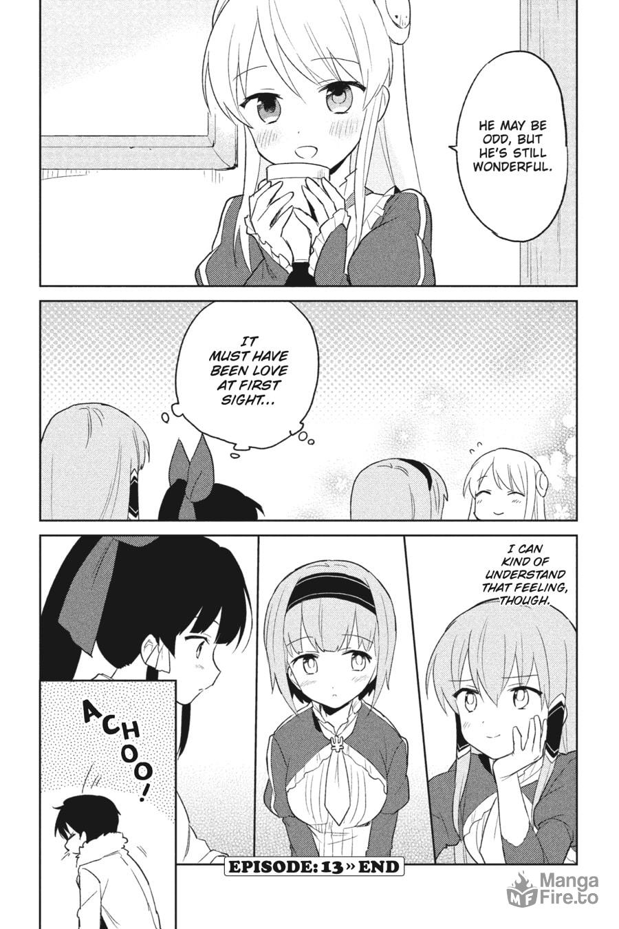 In Another World With My Smartphone – Chapter 13 page 39