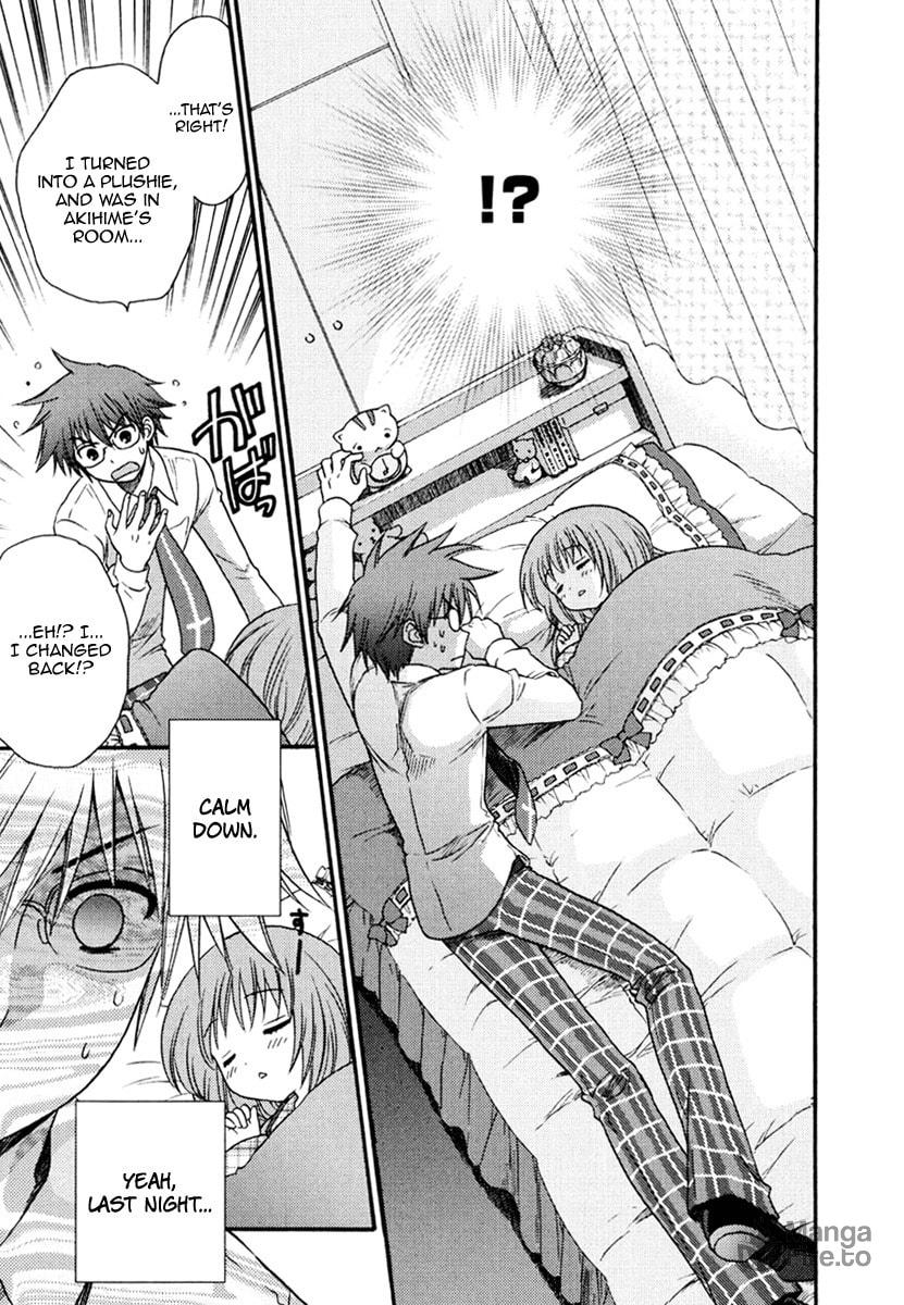 Yuki-chan's Secret!? Part One page 2