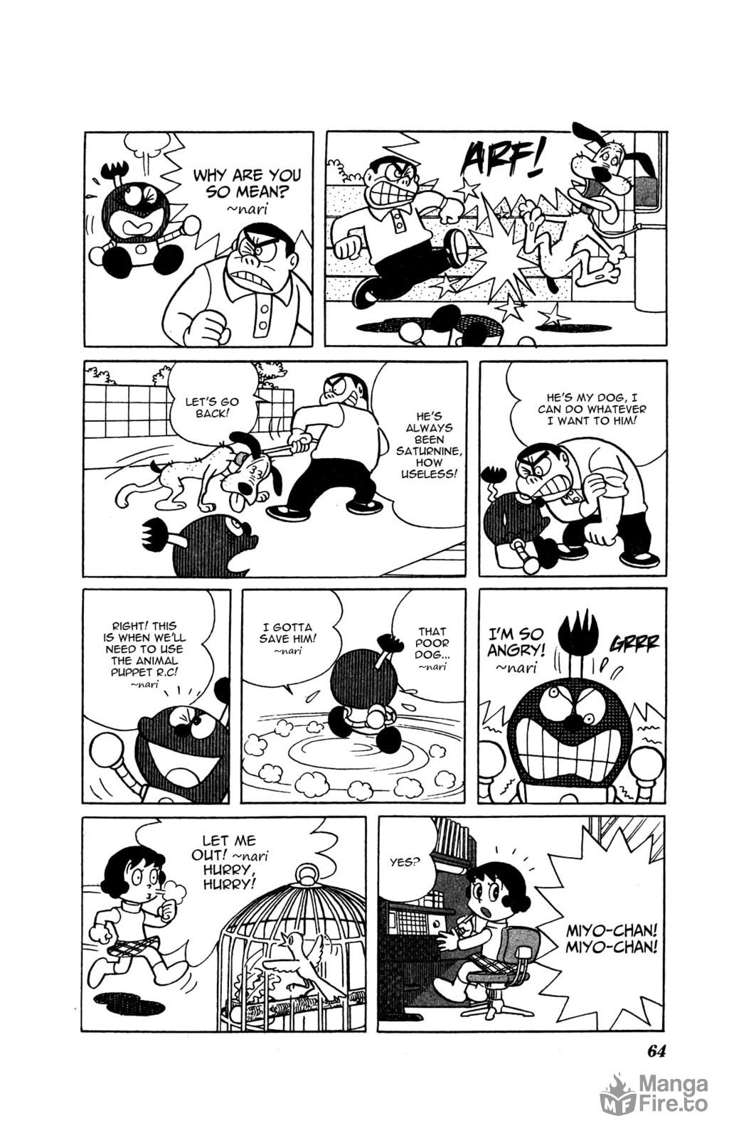 Animal Puppet R.C page 11