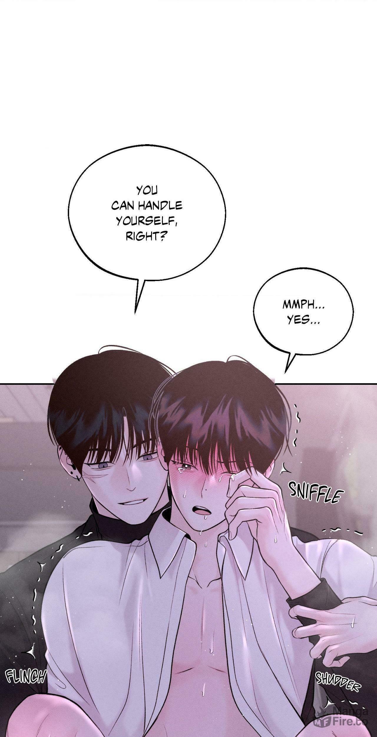 Save the Dae – Chapter 21 page 32