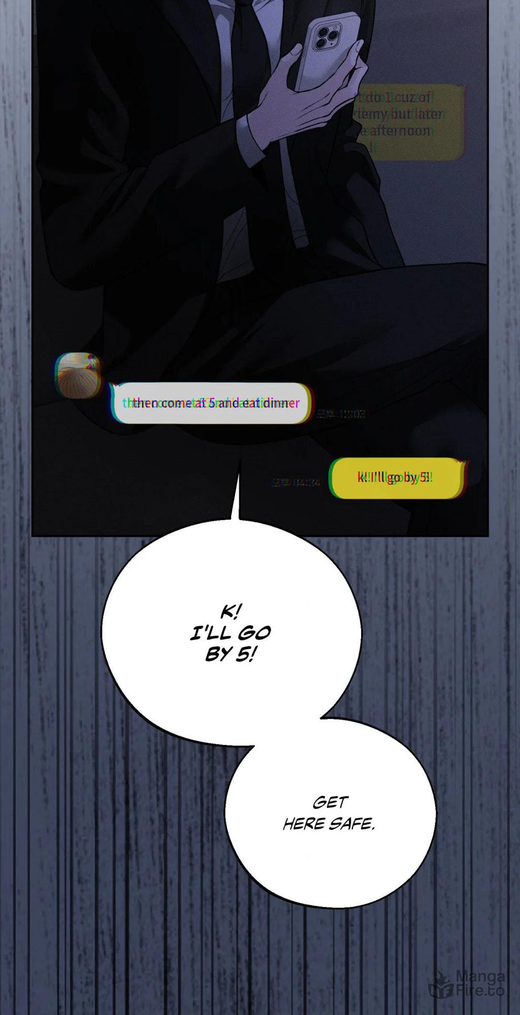 Save the Dae – Chapter 47 page 14