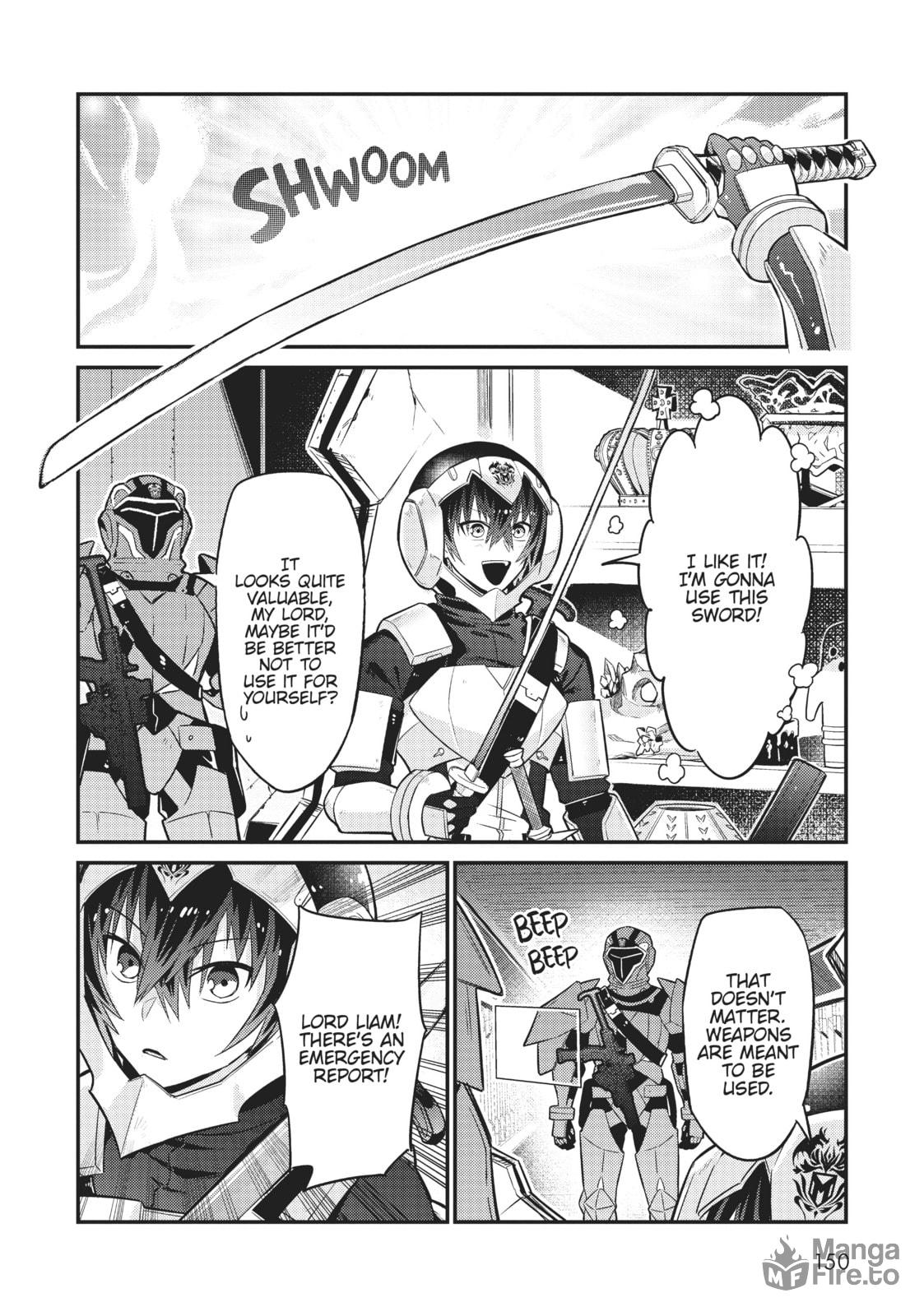 Treasure Hunting page 35