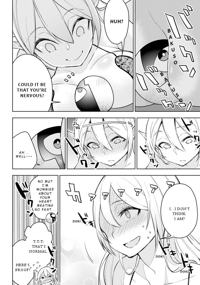 Magical Girl Grooming page 22