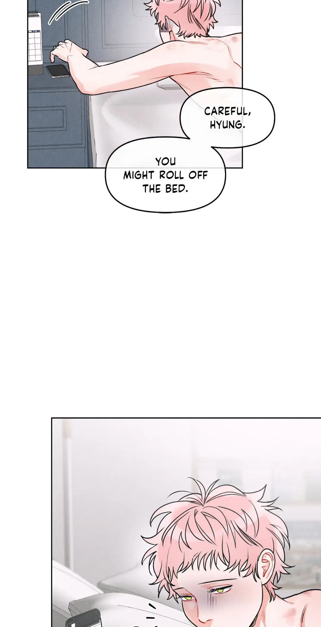 Private Call – Chapter 12 page 58