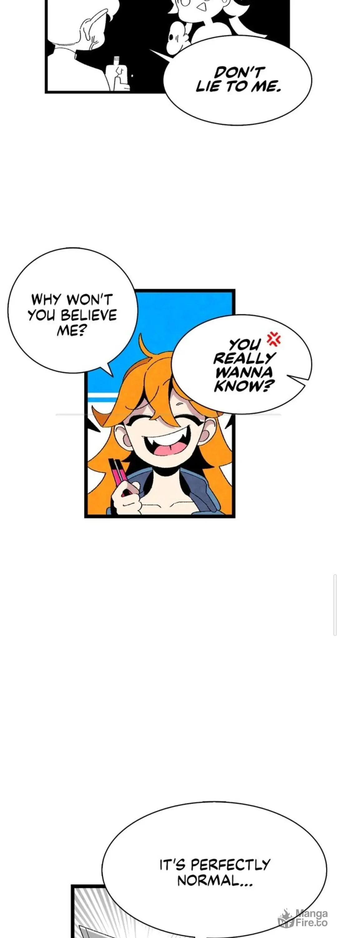 The Skeleton Becomes a Cat Dad – Chapter 1 page 8