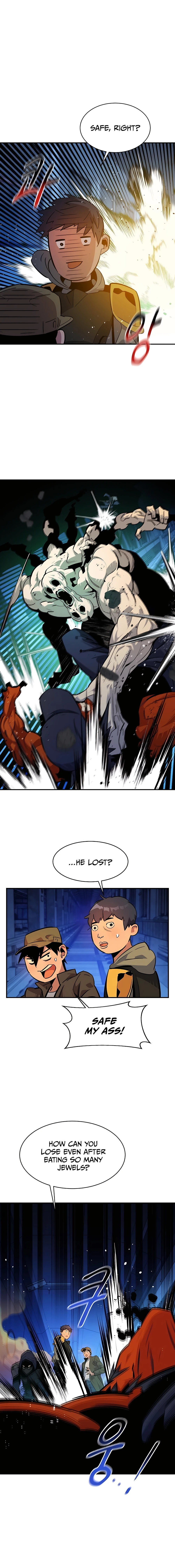 Auto Hunting With My Clones – Chapter 32 page 8