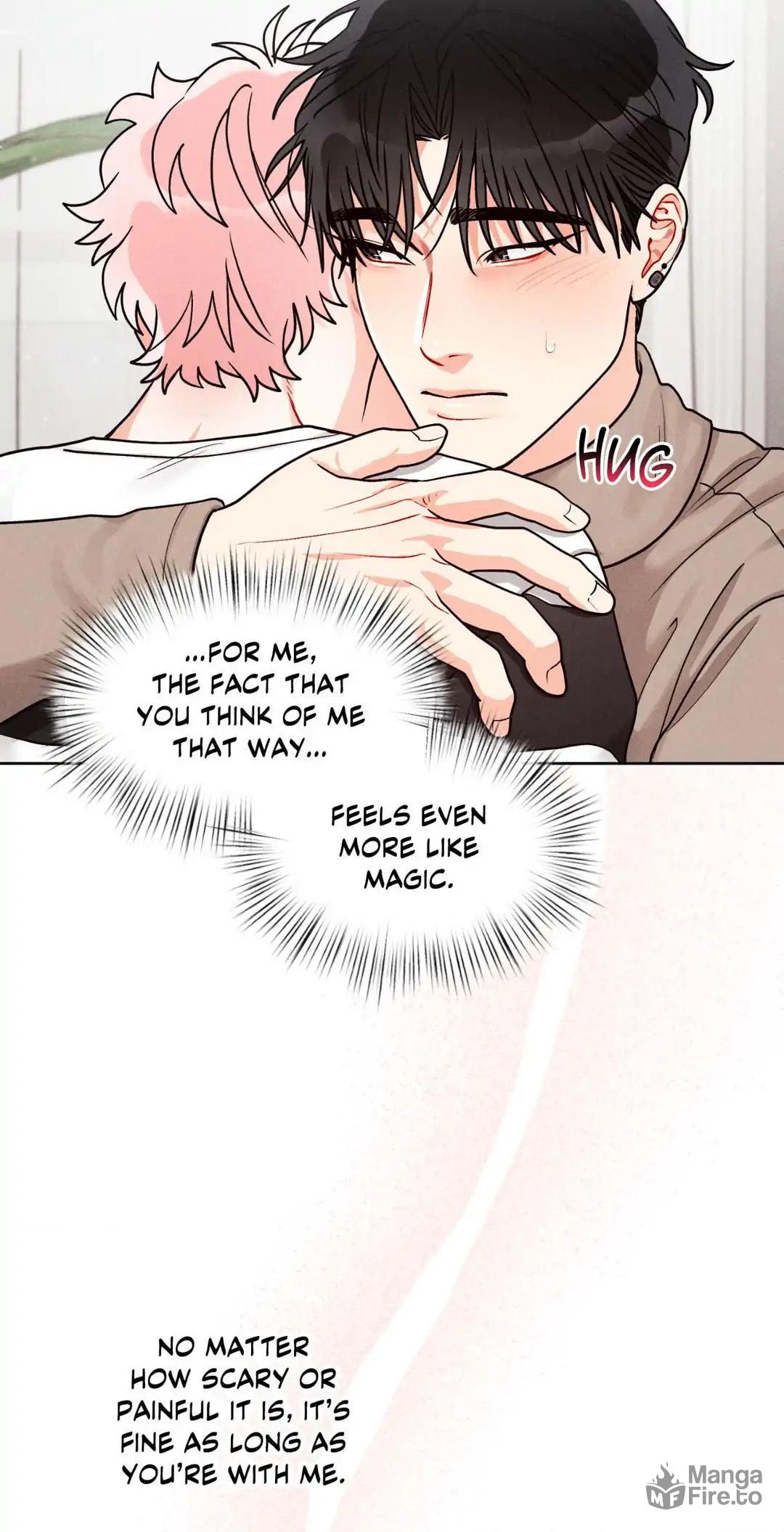 Private Call – Chapter 24 page 32