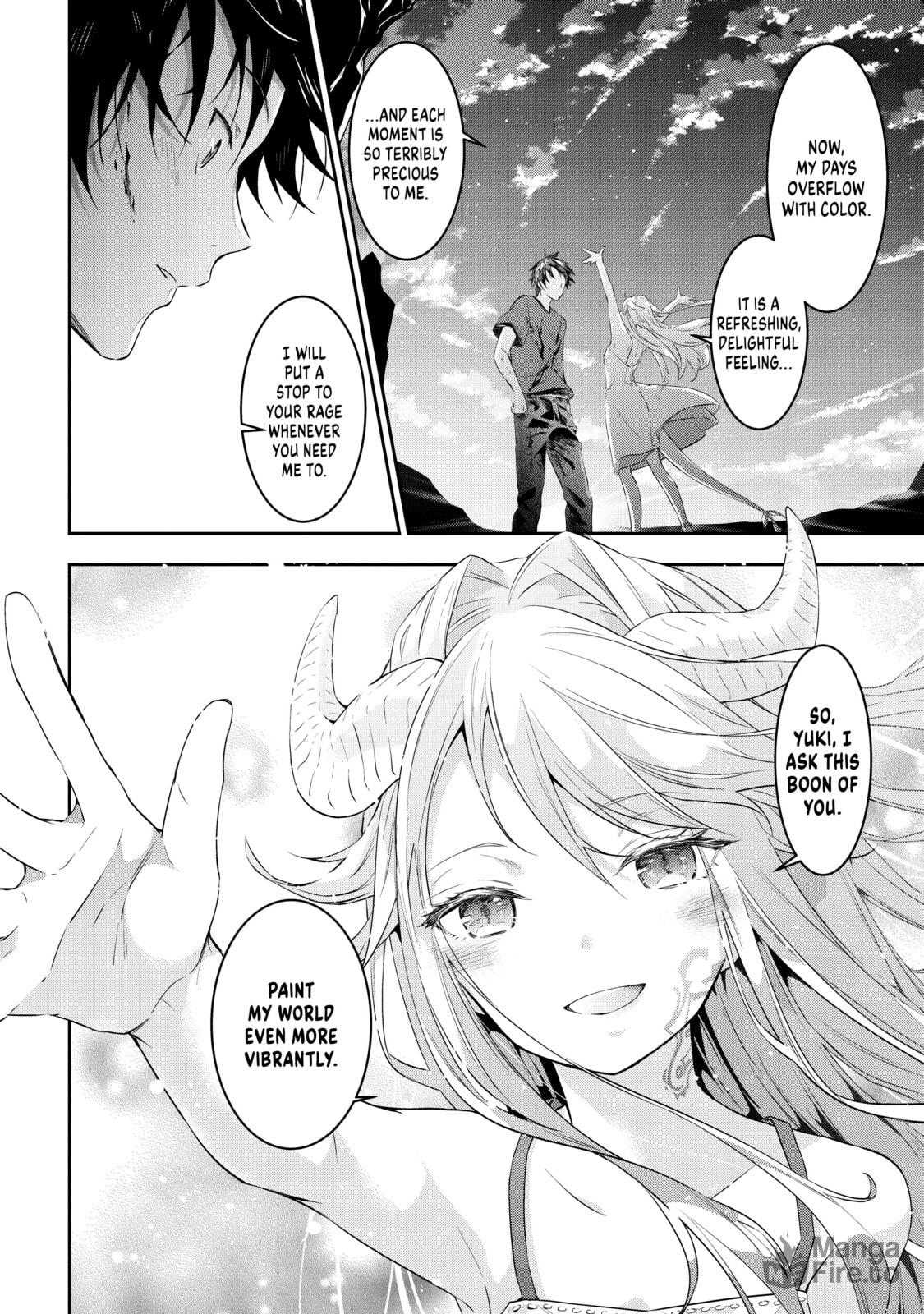 Now I'm a Demon Lord! Happily Ever After with Monster Girls in My Dungeon – Chapter 10 page 20