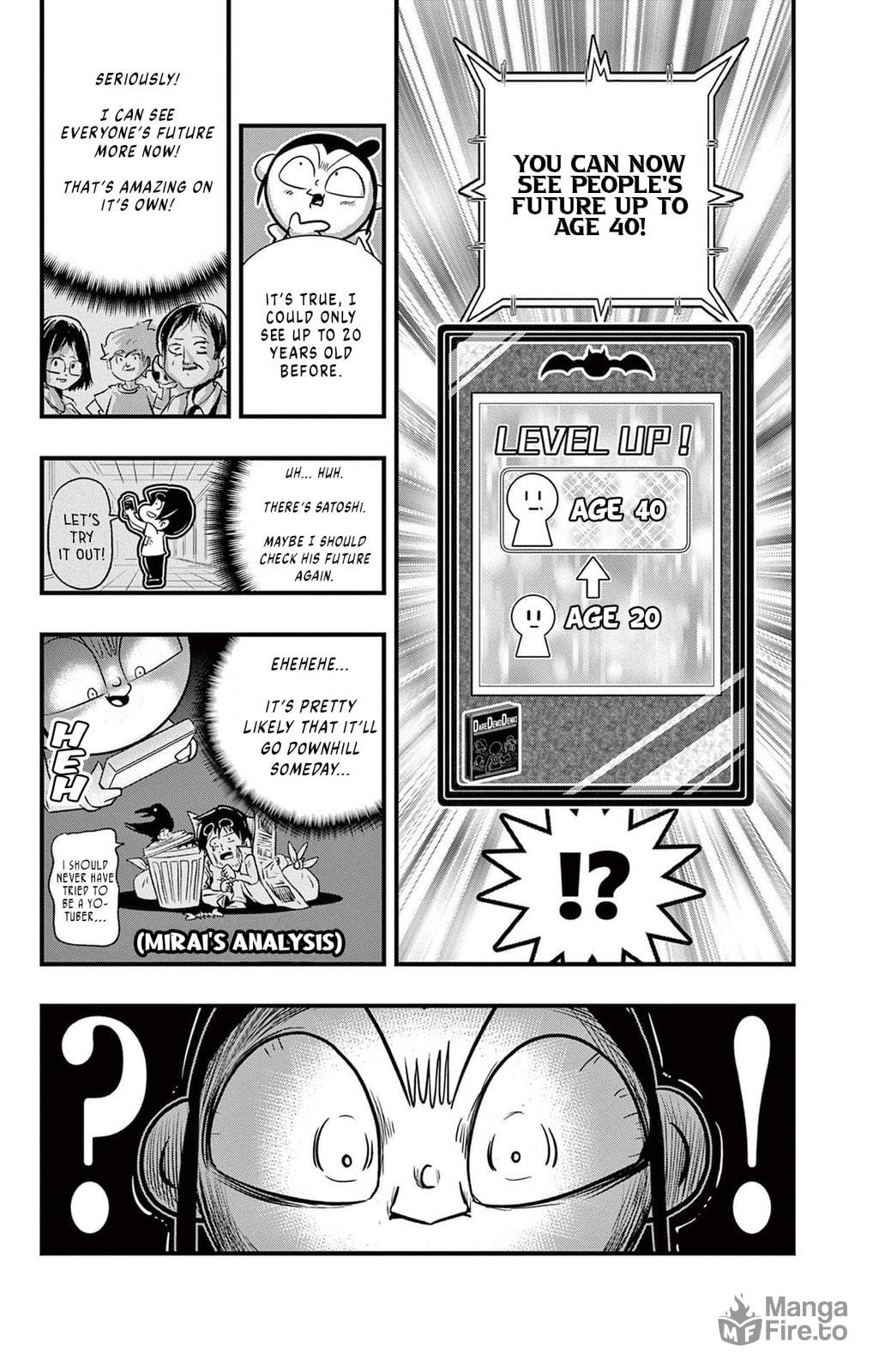 What If You Could See The Future? page 20