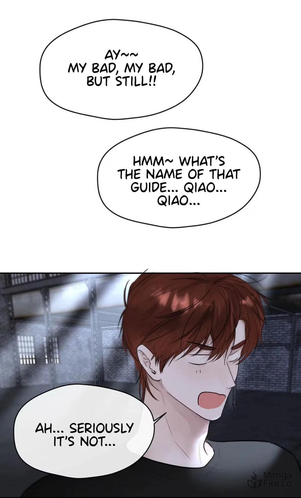 The guiding is more in-depth. page 38