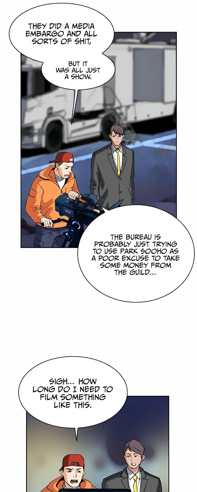 The Druid of Seoul Station – Chapter 28 page 61