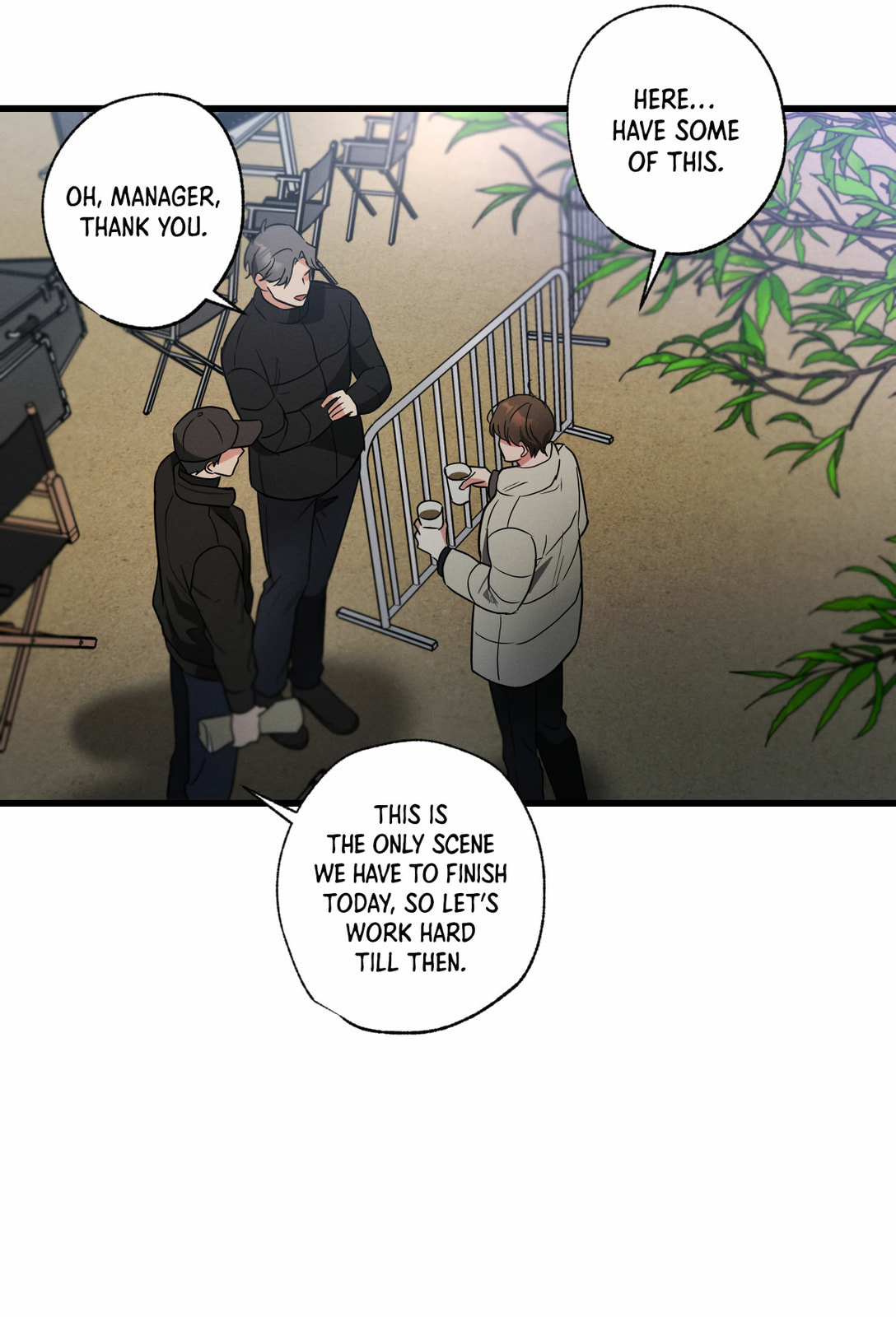 Love History Caused by Willful Negligence – Chapter 37 page 48