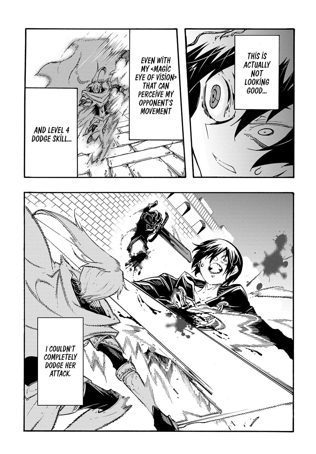Oversummoned, Overpowered, and Over It! – Chapter 22 page 12