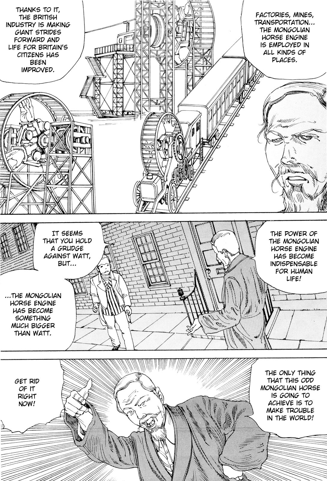Super Powered Revolution – Part 3 page 6