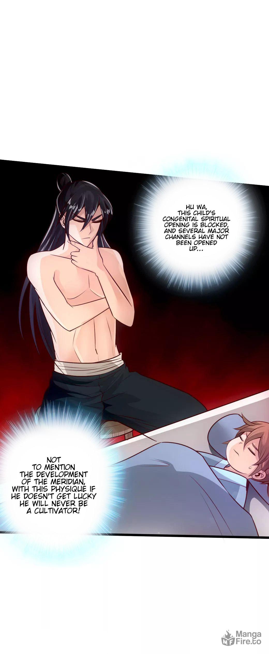 King of Martial Arts (Colored) – Chapter 30 page 35