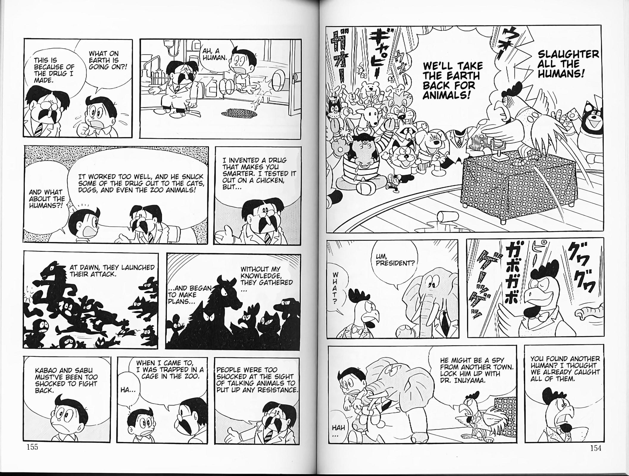 The Animal Liberation Zone page 4